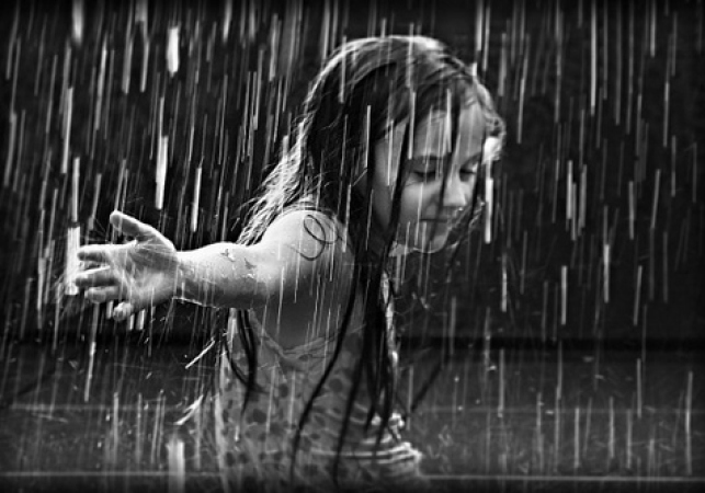 rain dance
